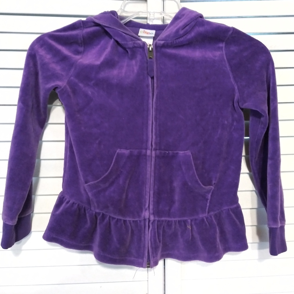 Little girls jacket